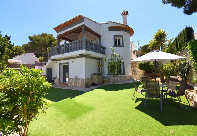 Chalet en Javea / Xàbia - Casa Robyn Jávea - 5022-1 (6p)