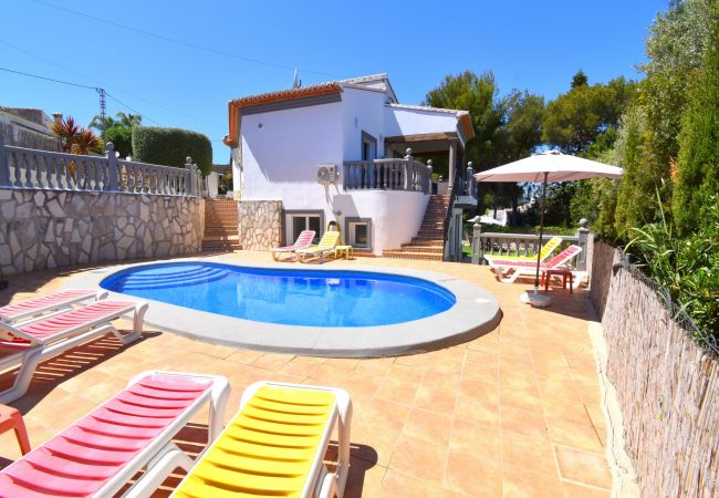 Chalet en Javea / Xàbia - Casa Robyn Jávea - 5022-1 (6p)