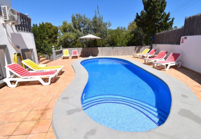 Chalet en Javea / Xàbia - Casa Robyn Jávea - 5022-1 (6p)