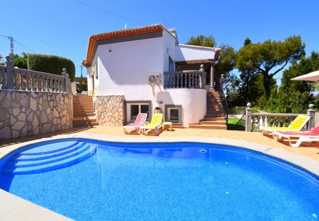 Chalet en Javea / Xàbia - Casa Robyn Jávea - 5022-1 (6p)