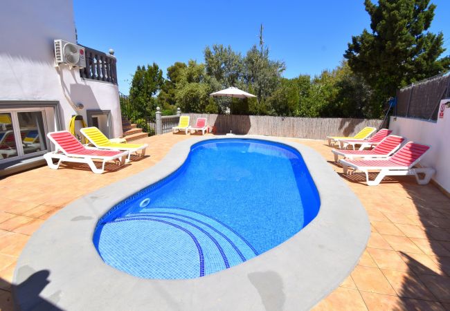 Chalet en Javea / Xàbia - Casa Robyn Jávea - 5022-1 (6p)