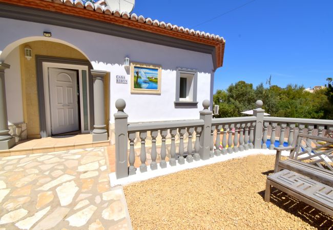 Chalet en Javea / Xàbia - Casa Robyn Jávea - 5022-1 (6p)