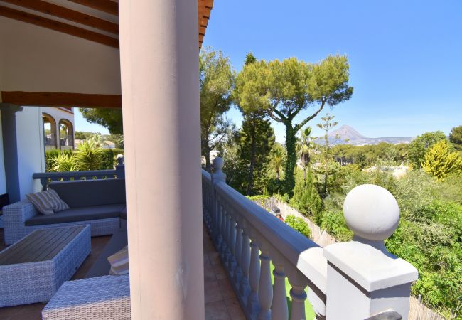 Chalet en Javea / Xàbia - Casa Robyn Jávea - 5022-1 (6p)