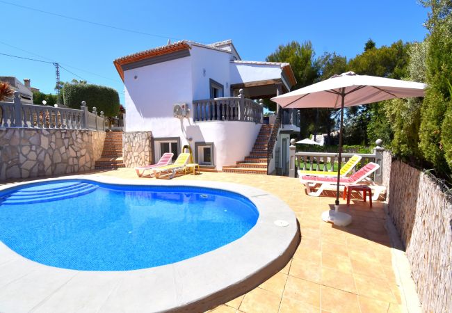 Chalet en Javea / Xàbia - Casa Robyn Jávea - 5022-1 (6p)