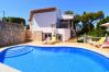 Chalet en Javea / Xàbia - Casa Robyn Jávea - 5022-1 (6p)