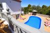 Chalet en Javea / Xàbia - Casa Robyn Jávea - 5022-1 (6p)