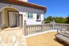 Chalet en Javea / Xàbia - Casa Robyn Jávea - 5022-1 (6p)