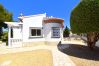 Chalet en Javea / Xàbia - Casa Robyn Jávea - 5022-1 (6p)