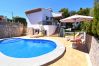 Chalet en Javea / Xàbia - Casa Robyn Jávea - 5022-1 (6p)