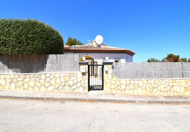 Chalet en Javea / Xàbia - Casa Robyn Javea - 5022-2 (8p)