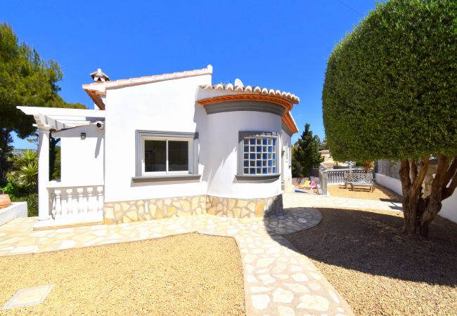 Chalet en Javea / Xàbia - Casa Robyn Javea - 5022-2 (8p)