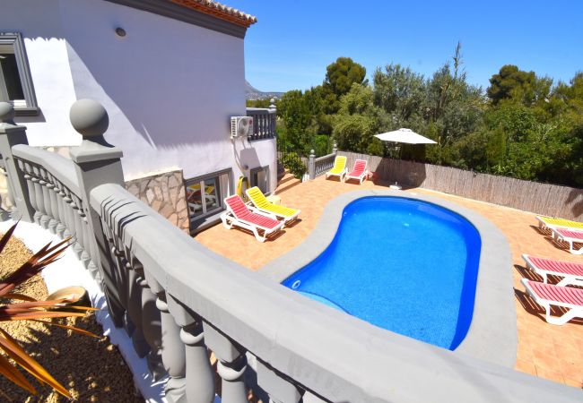 Chalet en Javea / Xàbia - Casa Robyn Javea - 5022-2 (8p)