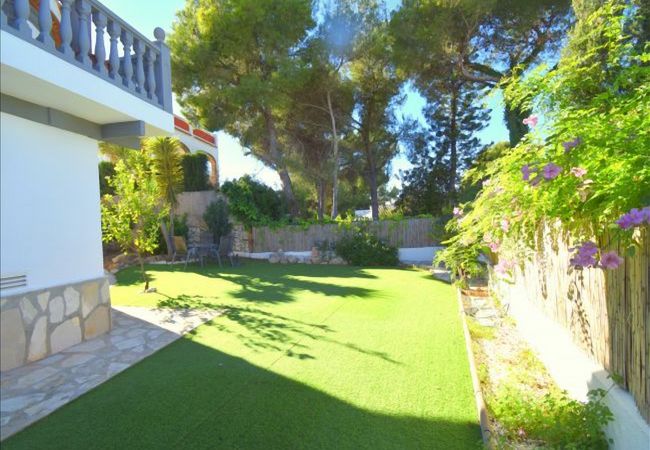 Chalet en Javea / Xàbia - Casa Robyn Javea - 5022-2 (8p)