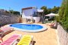 Chalet en Javea / Xàbia - Casa Robyn Javea - 5022-2 (8p)