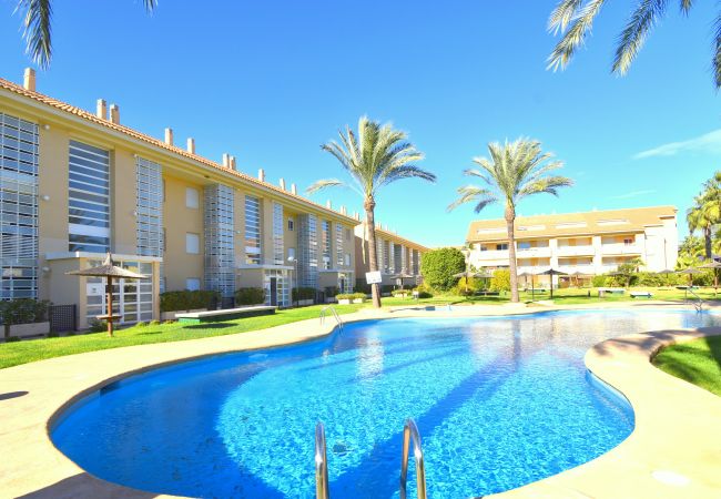 Apartamento en Javea / Xàbia - Apartamento Golden Beach II Javea - 5060