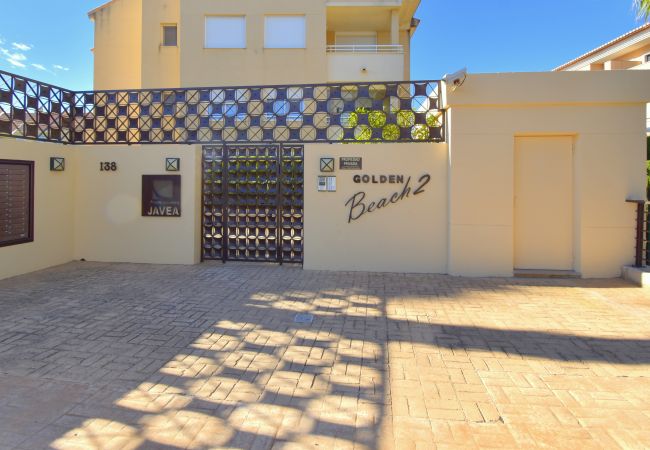 Apartamento en Javea / Xàbia - Apartamento Golden Beach II Javea - 5060