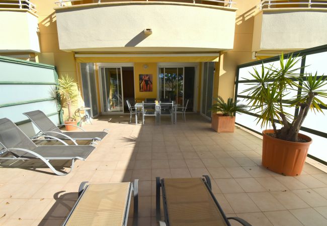 Apartamento en Javea / Xàbia - Apartamento Golden Beach II Javea - 5060