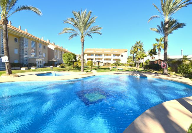 Apartamento en Javea / Xàbia - Apartamento Golden Beach II Javea - 5060