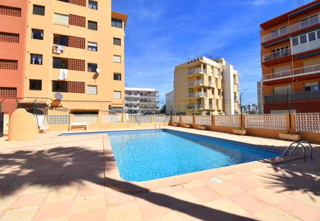 Apartamento en Javea / Xàbia - Apartamento Galicia Javea - 5014