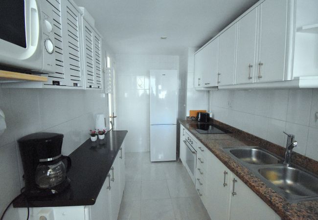 Apartamento en Javea / Xàbia - Apartamento Galicia Javea - 5014