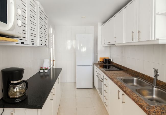 Apartamento en Javea / Xàbia - Apartamento Galicia Javea - 5014